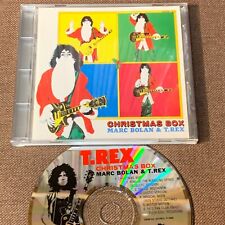 MARC BOLAN  & T. REX Christmas Box JAPAN CD 28DN-125 w/ PS BOOKLET No Box,shirts comprar usado  Enviando para Brazil