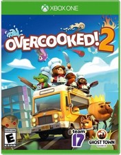 Overcooked xbox one for sale  Seattle