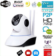 Telecamera wifi wireless usato  Frattaminore