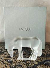 Lalique cheval cavallo usato  Bitonto