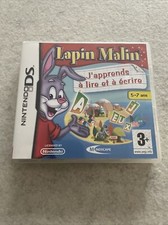 Lapin malin apprends d'occasion  Bondoufle