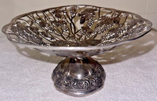 Vintage silver plate for sale  Hattiesburg