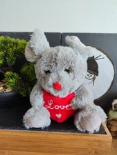 Doudou peluche souris d'occasion  Veneux-les-Sablons