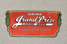 Vintage grand prize for sale  Woodstock