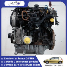 Moteur peugeot 307 d'occasion  Saint-Quentin