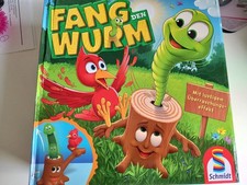 Fang den wurm gebraucht kaufen  Halle