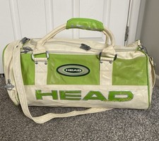 Vintage head holdall for sale  SWANSEA