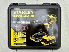 stanley fatmax drill for sale stanley fatmax drill for sale BEACONSFIELD