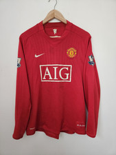 Manchester united 2007 for sale  PLYMOUTH