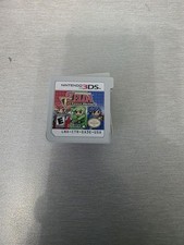 The Legend of Zelda: Tri Force Heroes (Nintendo 3DS, 2015) Cartucho Testado Apenas comprar usado  Enviando para Brazil