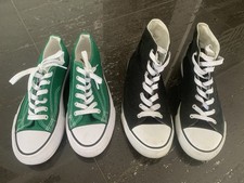 Chucks paar low gebraucht kaufen  Villingen-Schwenningen