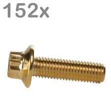 152 felgenschrauben m7x24 gebraucht kaufen  Naila