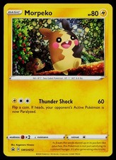 Pokemon swsh012 morpeko for sale  UK