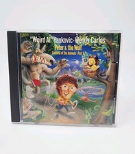 *READ DESC* Weird Al Yankovic Peter The Wolf Carnival Of The Animals Part II CD comprar usado  Enviando para Brazil