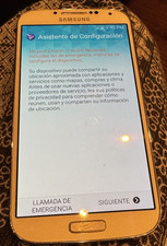 Usado, Celular Samsung Galaxy S4 SCH-I545 16GB Verizon envio rápido quebrado leitura comercial comprar usado  Enviando para Brazil