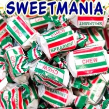 Spearmint chews 200g for sale  LEEDS