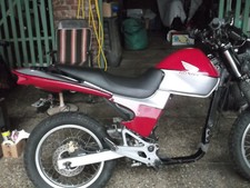 Honda vigor 650 gebraucht kaufen  Sinn