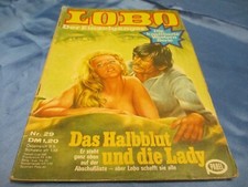Lobo western romanheft gebraucht kaufen  Isernhagen