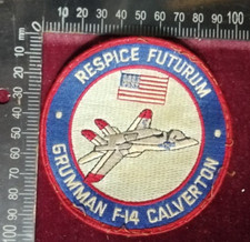 Toppa patch grumman usato  Napoli