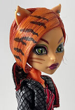 Monster high toralei gebraucht kaufen  Hilden