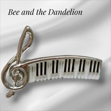 Treble clef keyboard for sale  BASILDON