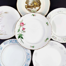 Vintage mismatched china for sale  Gaines