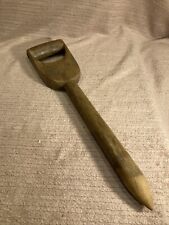 Vintage handle wooden for sale  HEMEL HEMPSTEAD