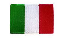 Patch bandiera italiana usato Patch bandiera italiana usato  Italia
