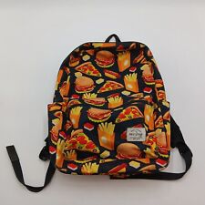 Pacotes básicos por mochila de fast food estilo quente hambúrguer, batatas fritas, pizza, cachorro-quente comprar usado  Enviando para Brazil