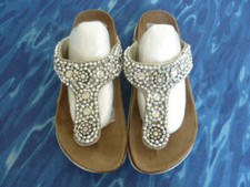 Graceland schuhe zehentrenner gebraucht kaufen  Bad Wörishofen