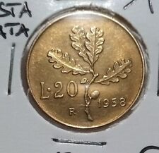 Lire quercia 1958 usato  Castiglione del Lago