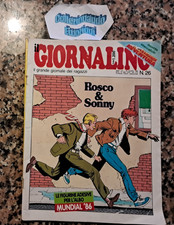 Giornalino 1986 rosco usato  Castelfranco Emilia