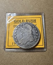 1824 capped bust for sale  Redding