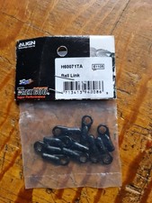 ALIGN TREX 600 BALL LINKS H60071TA NOVO NA CAIXA, usado comprar usado  Enviando para Brazil
