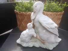 Porcelain duck duckling for sale  SLOUGH