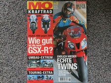 Motorrad magazin nr gebraucht kaufen Motorrad magazin nr gebraucht kaufen  Egelsbach