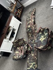 Camo fishing rod for sale  CONSETT