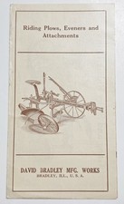 David bradley riding for sale  Seward