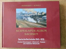 Schmalspur album sachsen gebraucht kaufen  Augustusburg