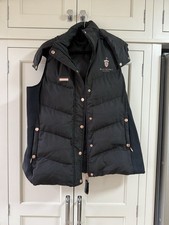 Blackfort black padded for sale  SHEFFIELD