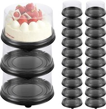 Disposable plastic cake d'occasion  Expédié en Belgium