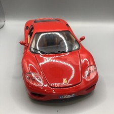 Burago model ferrari for sale  BURY ST. EDMUNDS