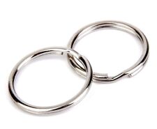 10 peças 10mm a 50mm tamanho grande anéis divididos chaveiro clipe suporte achados comprar usado  Enviando para Brazil