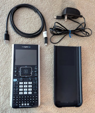 Pacote de calculadora gráfica Texas Instruments TI-Nspire CX comprar usado  Enviando para Brazil