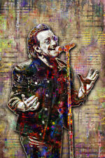 Bono poster bono for sale  Chicago