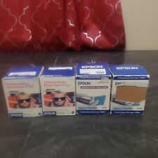 Lot genuine epson for sale  Columbus