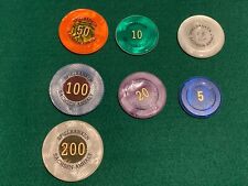 Casino jetons spielbank gebraucht kaufen  Duisburg