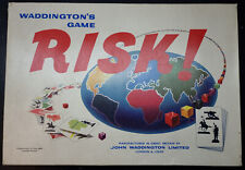 Waddington risk 1960s for sale  MILTON KEYNES