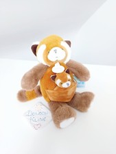 Peluche doudou panda d'occasion  Plouzané
