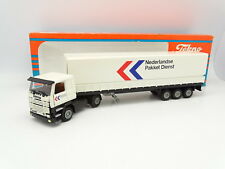 Usado, Tekno 1/50 - Scania 142H + Anhänger Nederlandse Pakket Dienst comprar usado  Enviando para Brazil